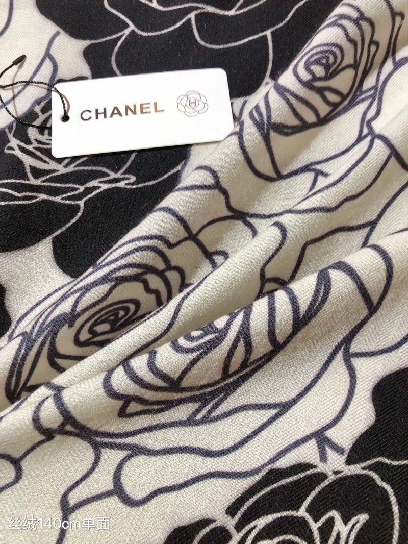 Chanel Scarf